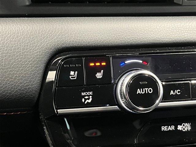 new 2026 Honda Passport car, priced at $52,283