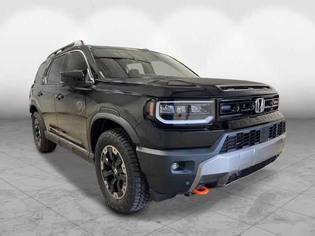 new 2026 Honda Passport car, priced at $52,283