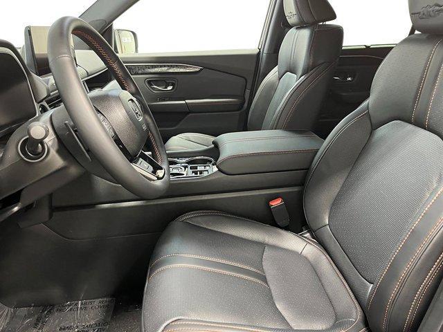 new 2026 Honda Passport car, priced at $52,283