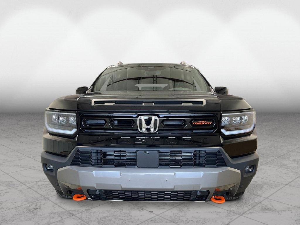 new 2026 Honda Passport car, priced at $51,205