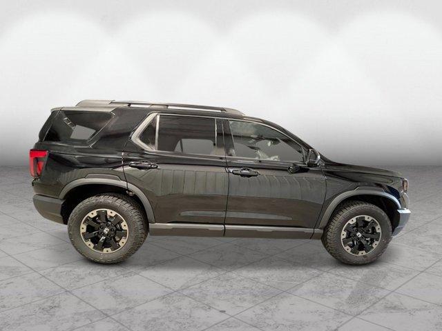 new 2026 Honda Passport car, priced at $52,283