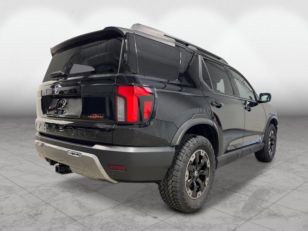 new 2026 Honda Passport car, priced at $51,205
