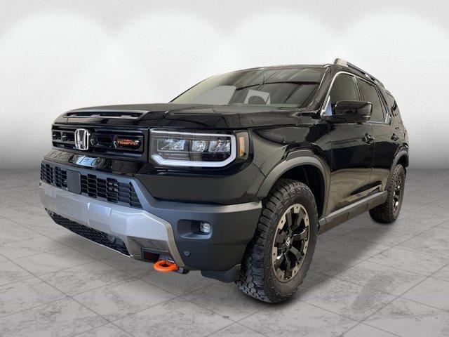 new 2026 Honda Passport car, priced at $52,283