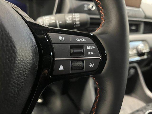 new 2026 Honda Passport car, priced at $52,283