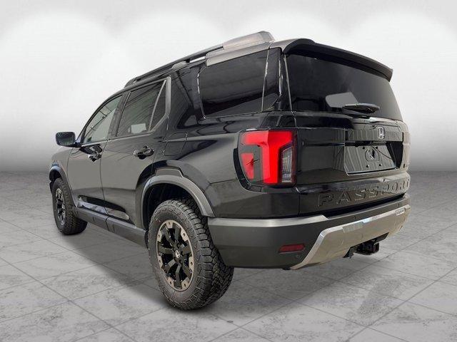 new 2026 Honda Passport car, priced at $52,283