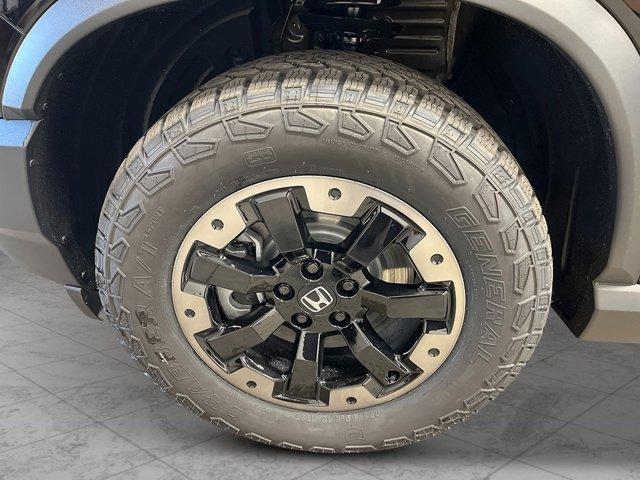 new 2026 Honda Passport car, priced at $52,283