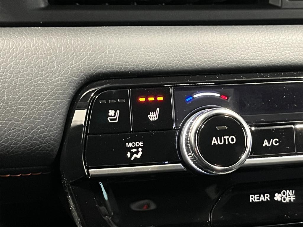 new 2026 Honda Passport car, priced at $51,205