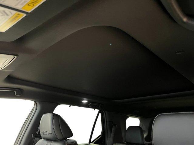 new 2026 Honda Passport car, priced at $52,283