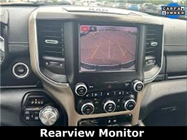 used 2022 Ram 1500 car, priced at $38,845