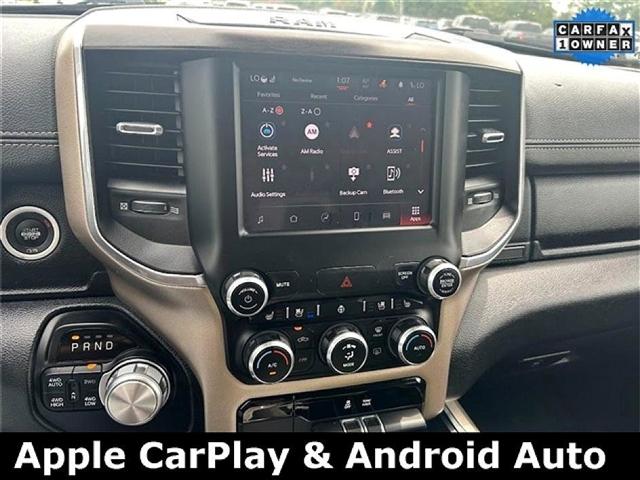 used 2022 Ram 1500 car, priced at $38,845