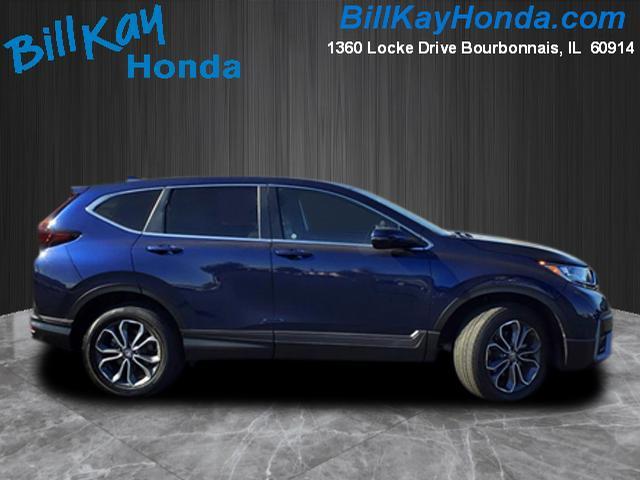 used 2022 Honda CR-V car, priced at $28,900