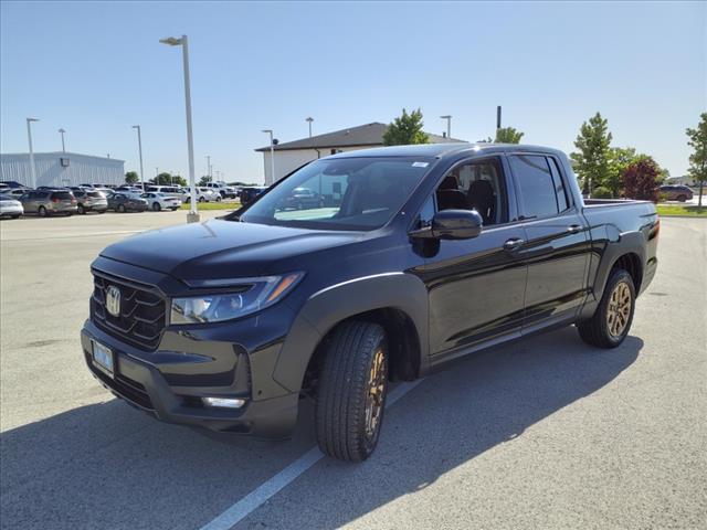 used 2021 Honda Ridgeline car, priced at $30,500