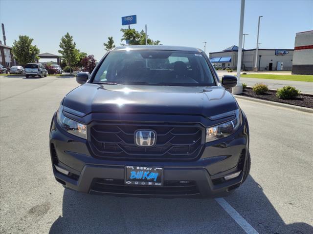 used 2021 Honda Ridgeline car, priced at $30,500