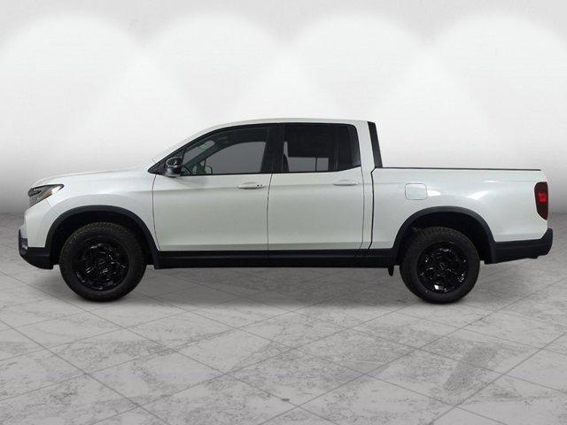 new 2025 Honda Ridgeline car, priced at $44,407