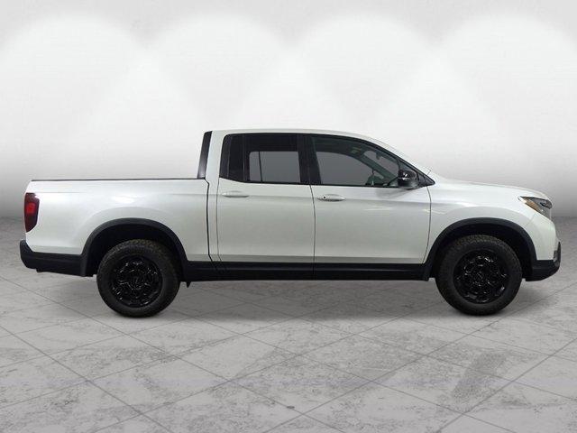 new 2025 Honda Ridgeline car, priced at $44,407
