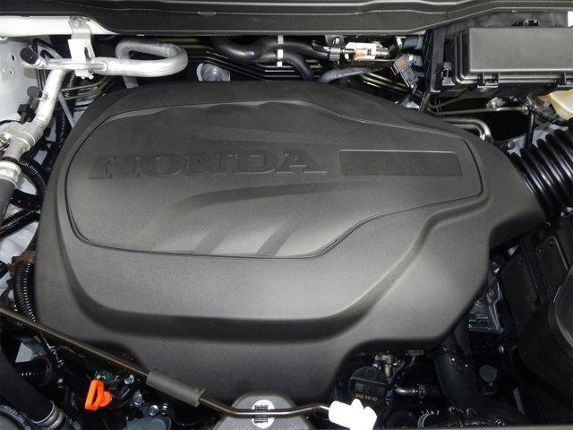 new 2025 Honda Ridgeline car, priced at $44,407