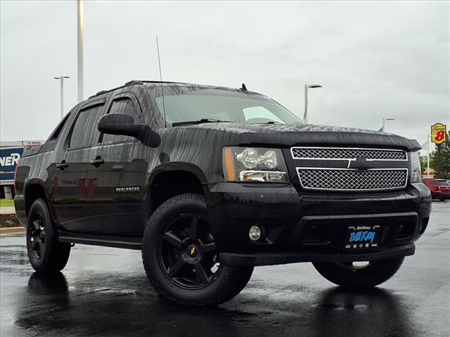 used 2011 Chevrolet Avalanche car, priced at $9,334
