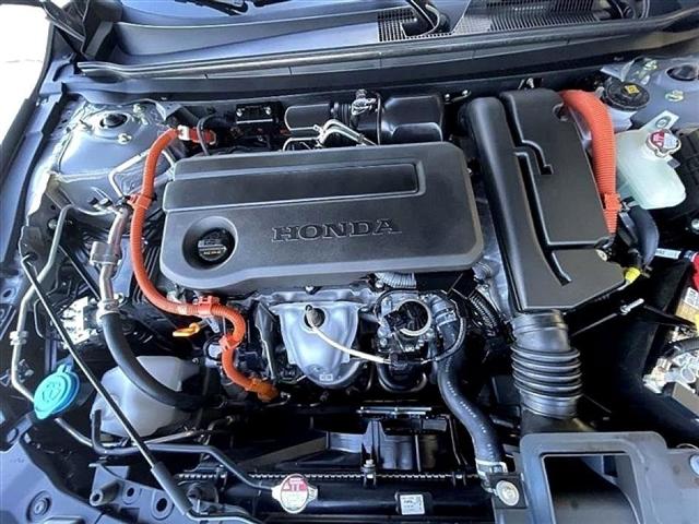 used 2025 Honda Accord Hybrid car, priced at $29,769