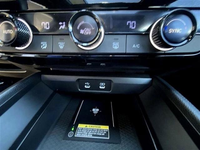 used 2025 Honda Accord Hybrid car, priced at $29,769