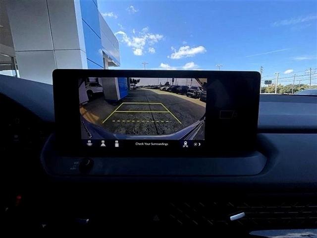 used 2025 Honda Accord Hybrid car, priced at $29,769