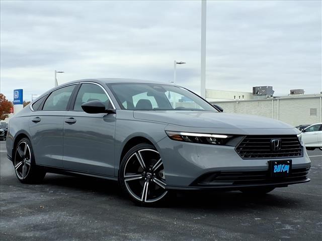 used 2025 Honda Accord Hybrid car, priced at $29,689