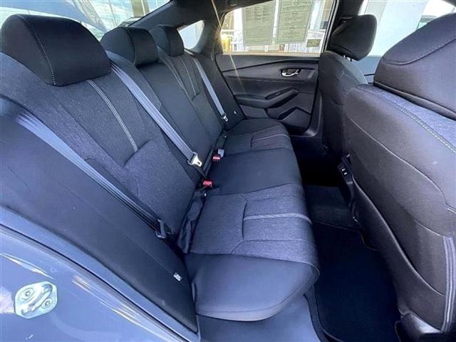 used 2025 Honda Accord Hybrid car, priced at $29,769