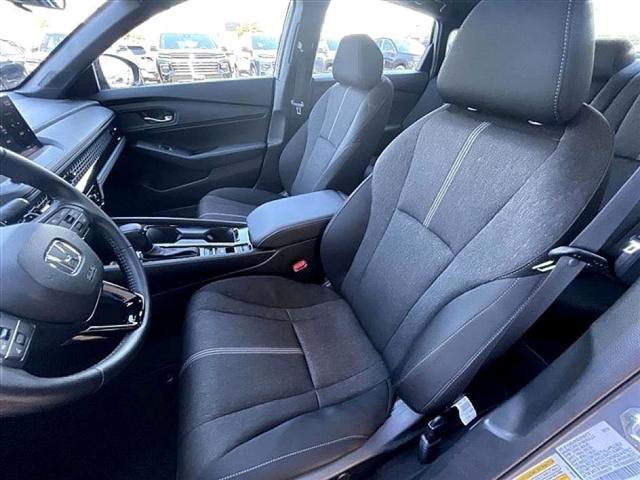 used 2025 Honda Accord Hybrid car, priced at $29,769