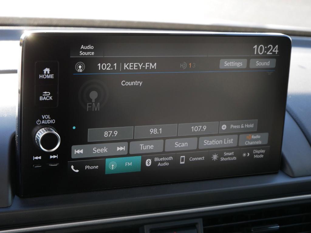 new 2025 Honda Pilot car, priced at $46,334