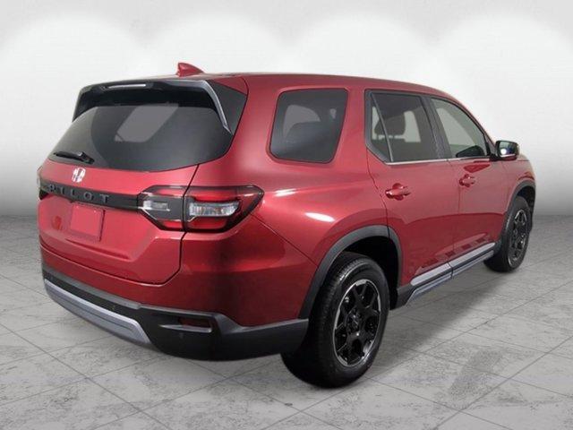 new 2025 Honda Pilot car, priced at $46,834