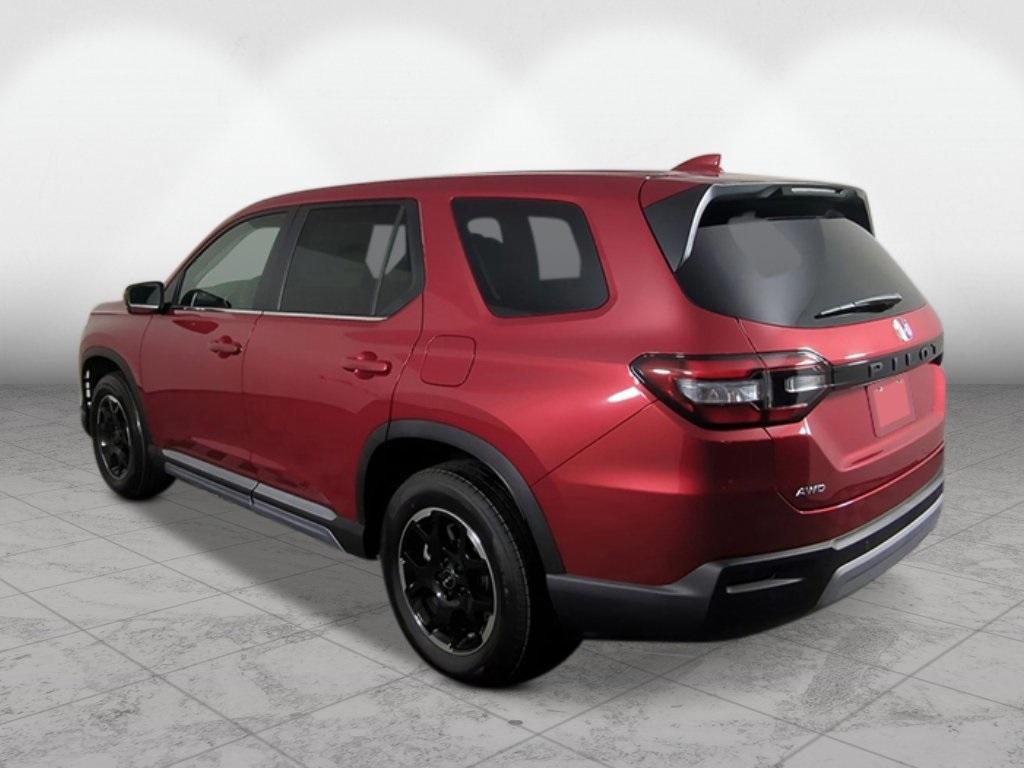 new 2025 Honda Pilot car, priced at $46,334