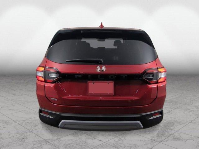 new 2025 Honda Pilot car, priced at $46,834