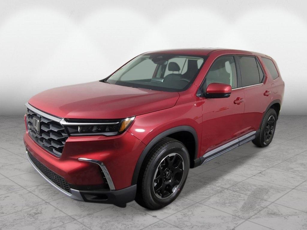 new 2025 Honda Pilot car, priced at $46,334