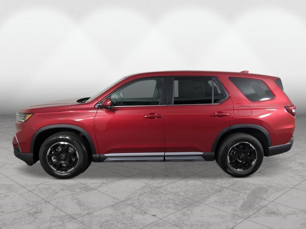 new 2025 Honda Pilot car, priced at $46,334