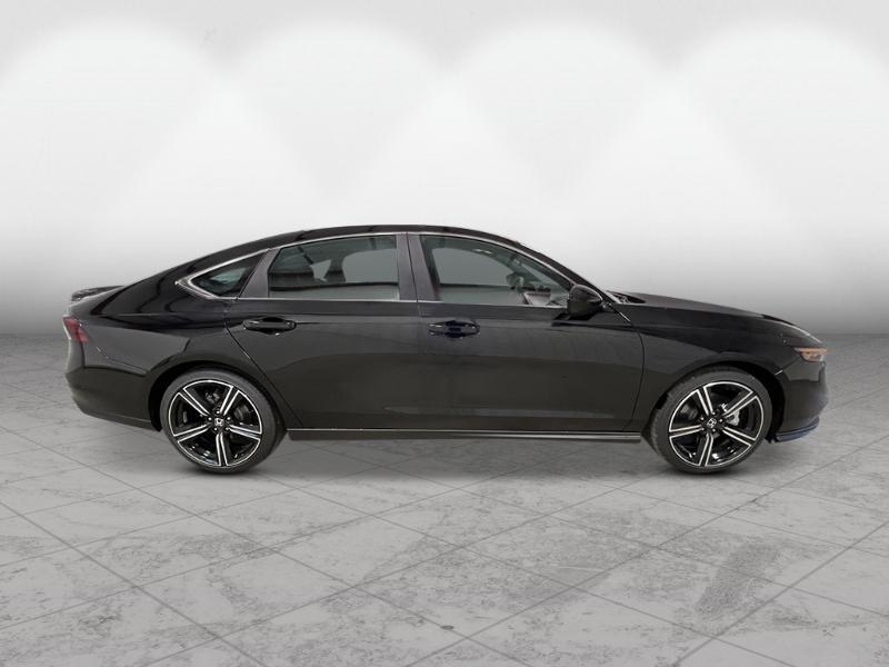 new 2025 Honda Accord Hybrid car, priced at $34,750