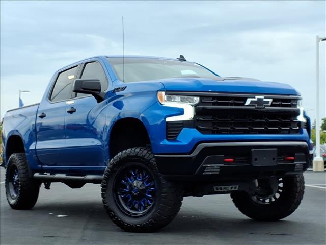 used 2024 Chevrolet Silverado 1500 car, priced at $48,246