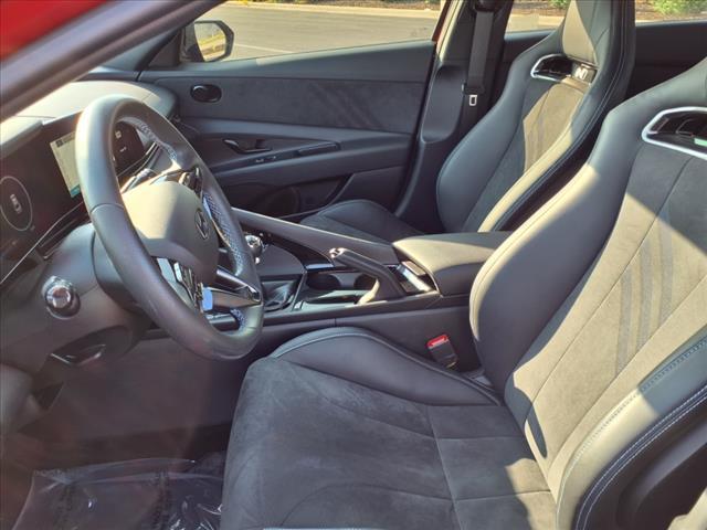 used 2025 Hyundai ELANTRA N car, priced at $31,457