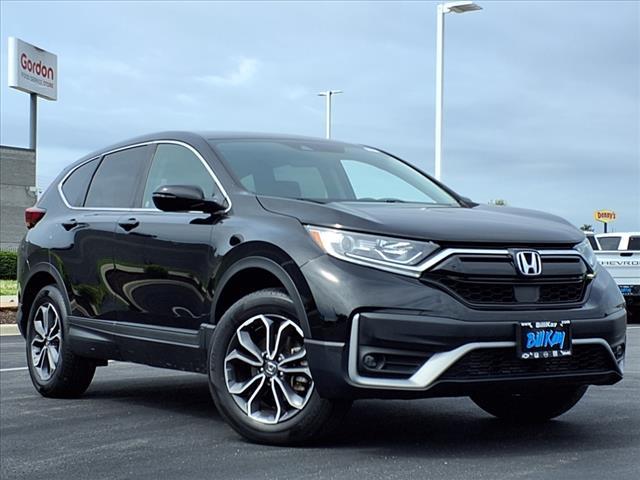 used 2022 Honda CR-V car, priced at $27,580