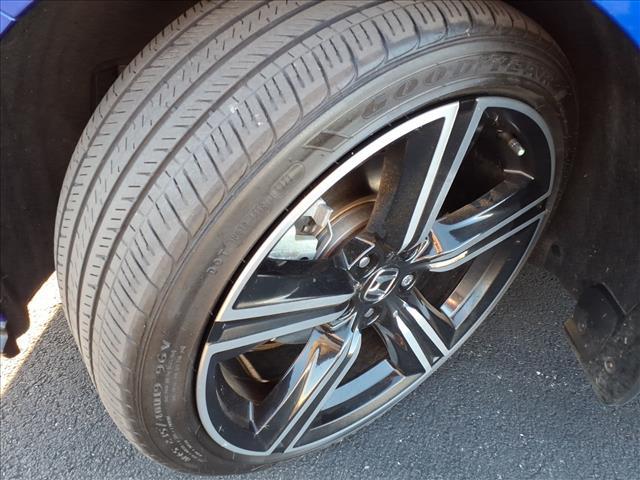 used 2024 Honda Accord Hybrid car, priced at $27,228