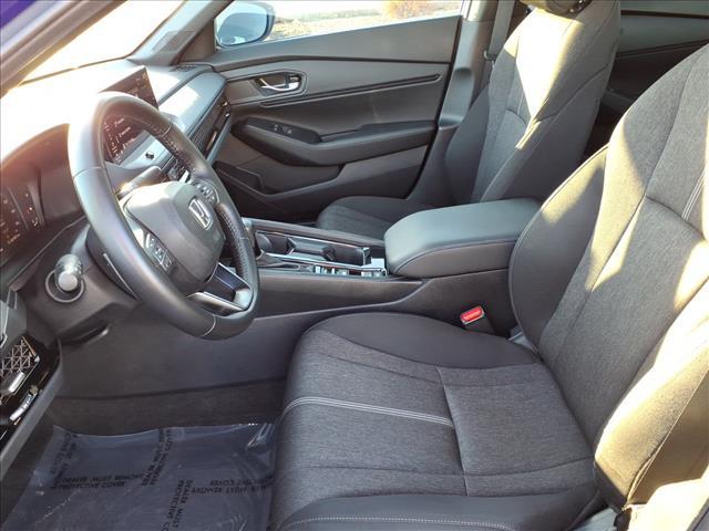 used 2024 Honda Accord Hybrid car, priced at $27,228