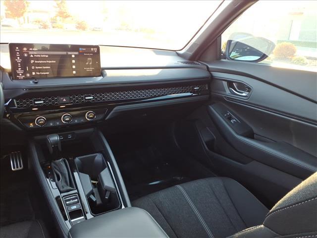 used 2024 Honda Accord Hybrid car, priced at $27,228