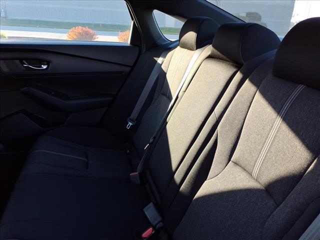 used 2024 Honda Accord Hybrid car, priced at $27,228