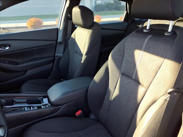 used 2024 Honda Accord Hybrid car, priced at $27,228