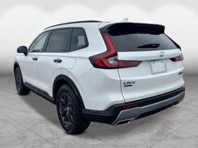 new 2026 Honda CR-V Hybrid car, priced at $40,650
