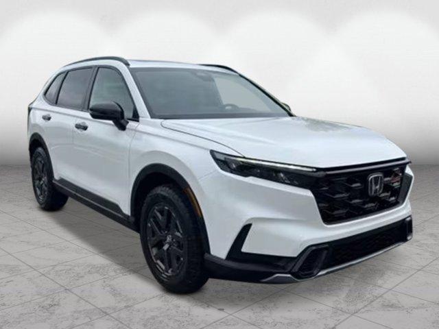 new 2026 Honda CR-V Hybrid car, priced at $40,650