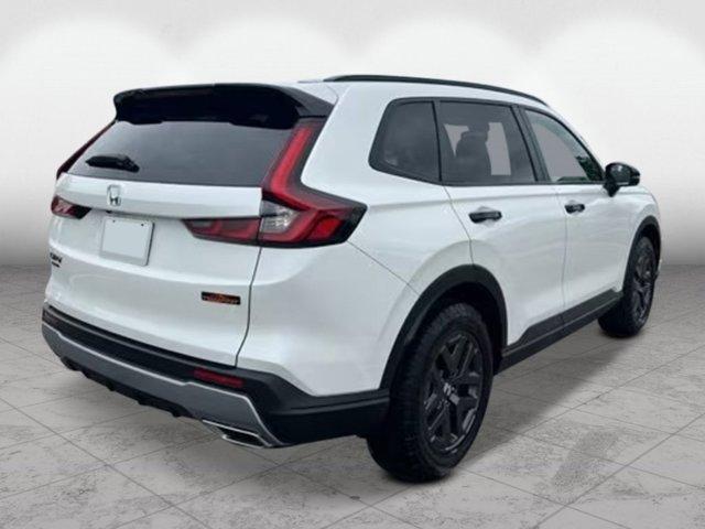 new 2026 Honda CR-V Hybrid car, priced at $40,650