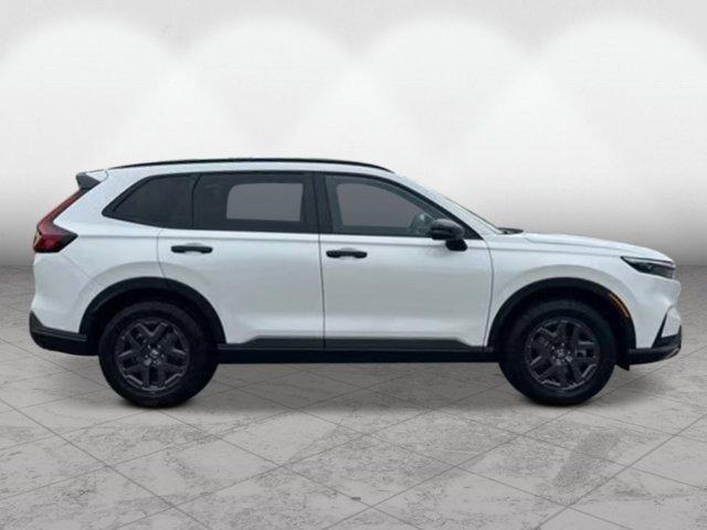 new 2026 Honda CR-V Hybrid car, priced at $40,650