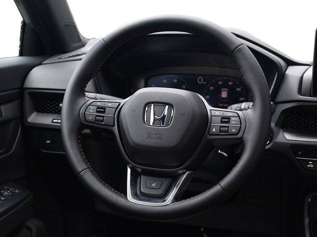 new 2026 Honda CR-V Hybrid car, priced at $40,650