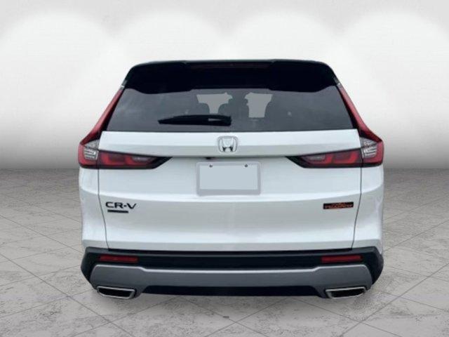 new 2026 Honda CR-V Hybrid car, priced at $40,650