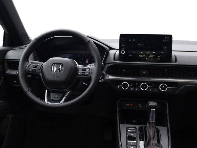 new 2026 Honda CR-V Hybrid car, priced at $40,650