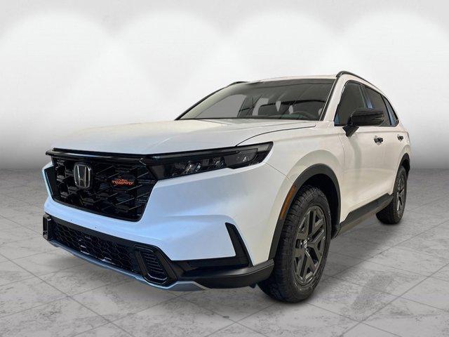 new 2026 Honda CR-V Hybrid car, priced at $40,650